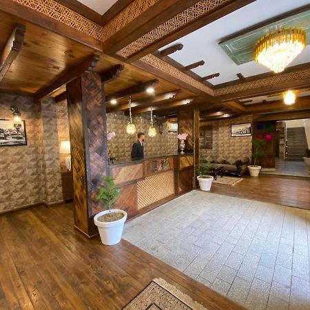 Srīnagar Hotel Green Rooms מראה חיצוני תמונה