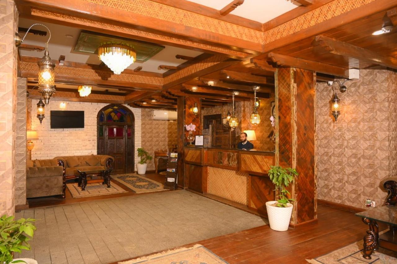 Srīnagar Hotel Green Rooms מראה חיצוני תמונה